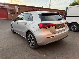 Mercedes-Benz Clase A250 Hibrido enchufable 