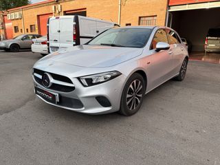 Mercedes-Benz Clase A250 Hibrido enchufable 