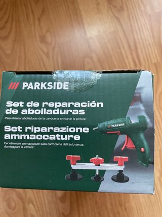 Set de reparación de abolladuras  Parkside