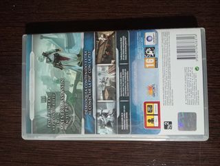 Assassin's Creed Bloodlines PSP