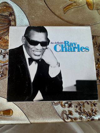 CD Ray Charles the definitive