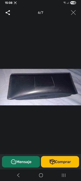 Gafas de sol American Optical negras