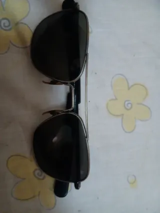 Gafas de sol American Optical negras