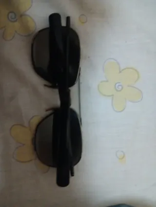 Gafas de sol American Optical negras