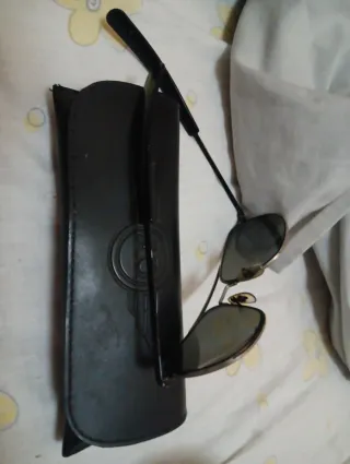 Gafas de sol American Optical negras