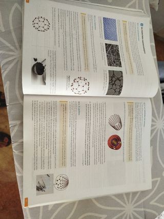 Física y Química. 1 Bachillerato. Revuela