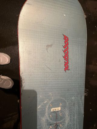 Tabla de Snowboard Rossignol