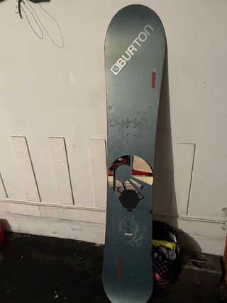 Tabla de Snowboard Rossignol