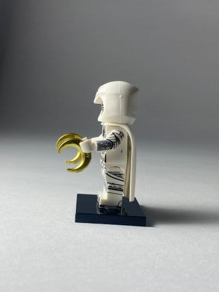 Moon Knight - Figurine Type Lego Marvel 5