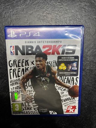 NBA 2K19 PS4