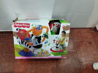 Cebra Baby Gymnastics Fisher-Price