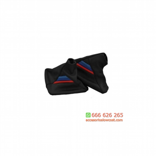 FUNDA PALANCA DE CAMBIO MÁS FRENO DE MANO M BMW