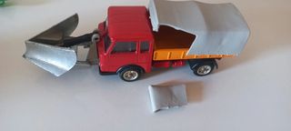 Penny 1:66 Camioncino Spartineve