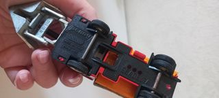 Penny 1:66 Camioncino Spartineve
