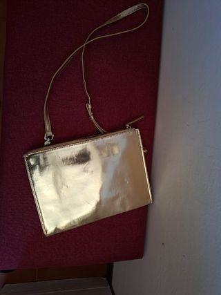 Borsa Max & Co. color oro