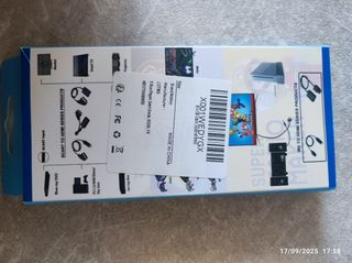 Super Nintendo PAL Version Gris