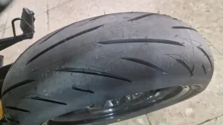 BMW R NineT 1200 Año 2015 Km 18.500 Muy cuidada-