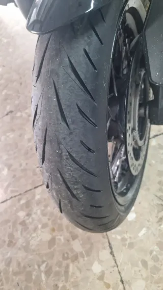 BMW R NineT 1200 Año 2015 Km 18.500 Muy cuidada-