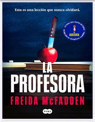 P.D.F. libro La profesora de Freida Mcfadden