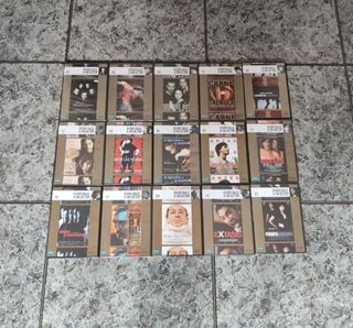 Lote DVDs Bardem y Películas Sueltas