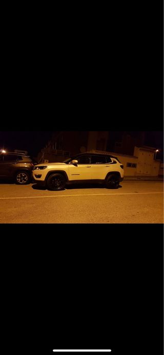 Jeep Compass 2018