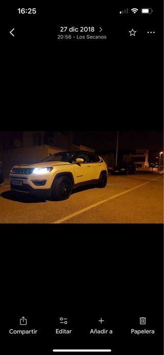 Jeep Compass 2018
