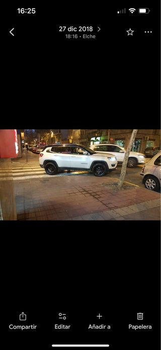 Jeep Compass 2018