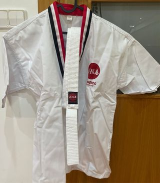 Kimono Mugendo Talla 3/170 Nuevo