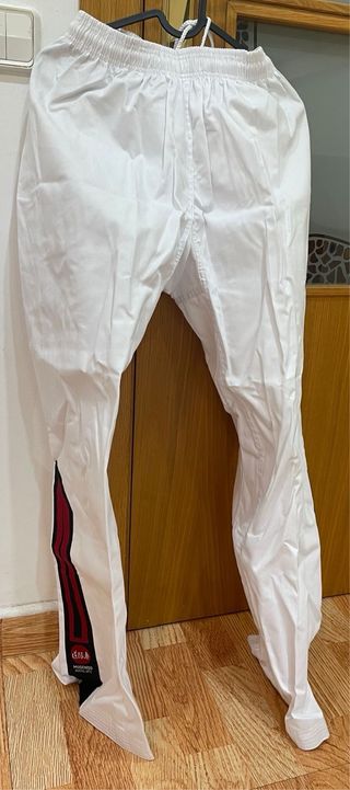 Kimono Mugendo Talla 3/170 Nuevo