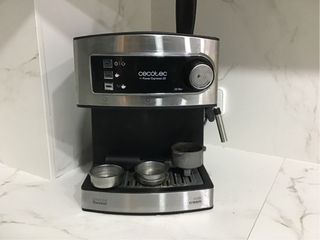 Cafetera Cecotec Espresso 20 Bar