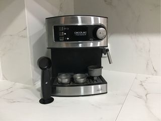 Cafetera Cecotec Espresso 20 Bar