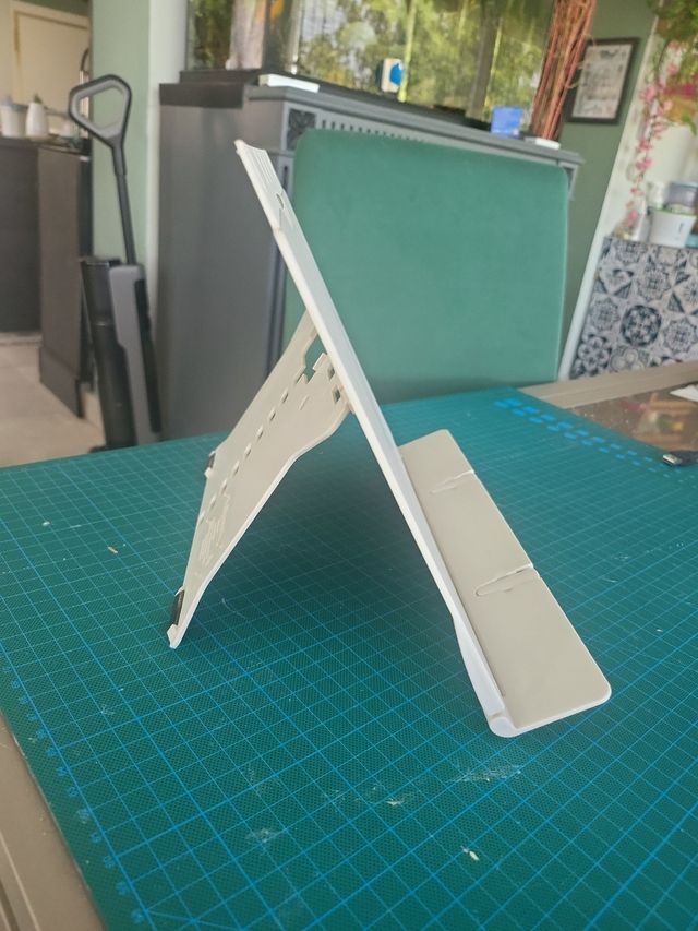 Atril de lectura Fellowes, plástico duro