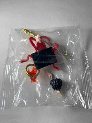 Nezha Chinese Tradition - Figurine Type Lego 
