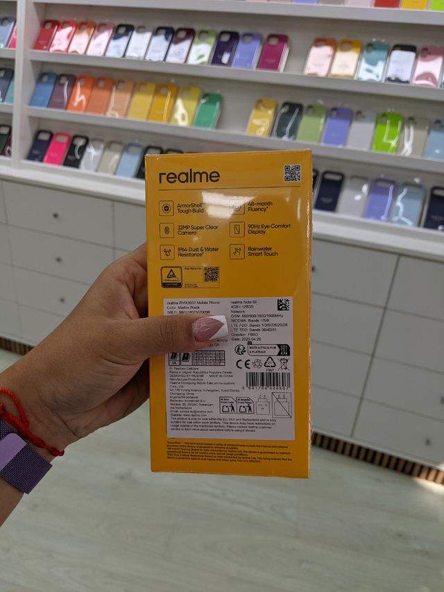 realme Note 60