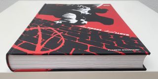 V DE VENDETTA COMIC EDICIÓN ABSOLUTA