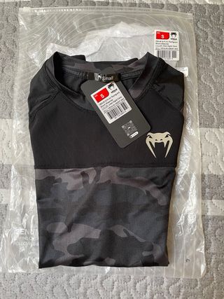 Camiseta Venum G-Fit Air Rashguard