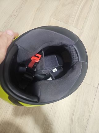 Casco de moto HJC talla M