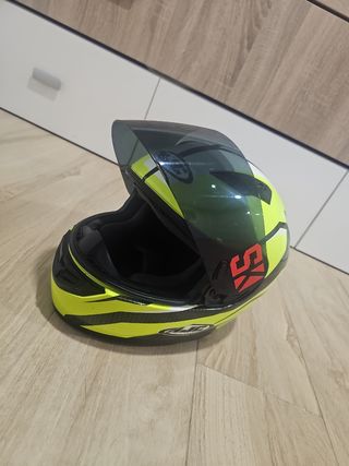 Casco de moto HJC talla M