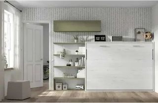 CAMA ABATIBLE HORIZONTAL MATRIMONIO MOOD COLOR 64