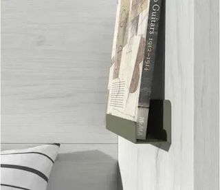 CAMA ABATIBLE HORIZONTAL MATRIMONIO MOOD COLOR 64