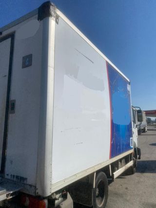 Camión Nissan ATLEON