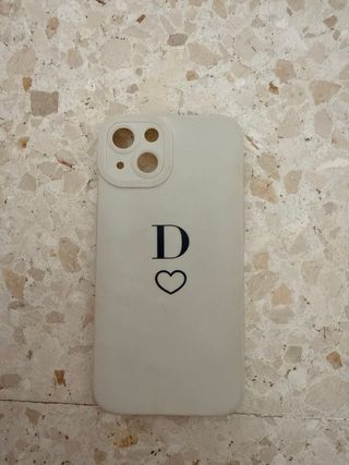 Lote 2 fundas iPhone 14 personalizadas