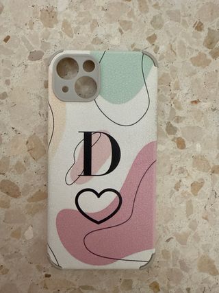 Lote 2 fundas iPhone 14 personalizadas