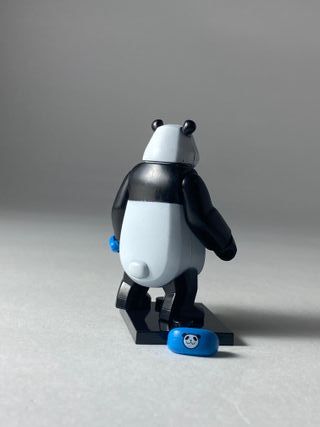 Panda - Figurine Type Lego Jujutsu Kaisen
