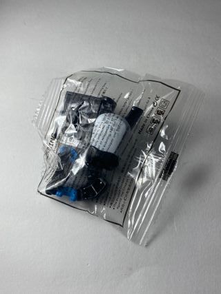Panda - Figurine Type Lego Jujutsu Kaisen