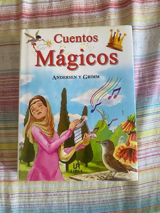 Cuentos Mágicos: Andersen y Grimm