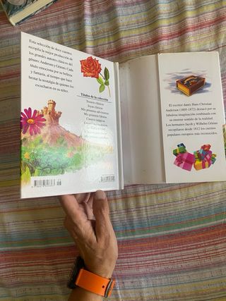 Cuentos Mágicos: Andersen y Grimm