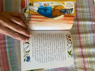 Cuentos Mágicos: Andersen y Grimm