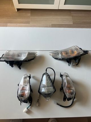 Pilotos TMAX 530
