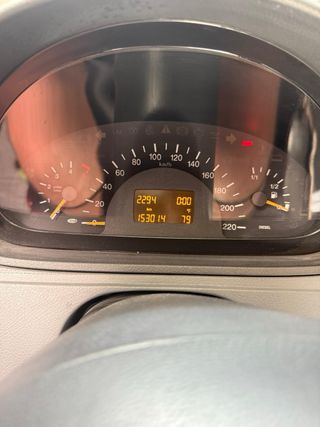 Mercedes-Benz Vito 2004